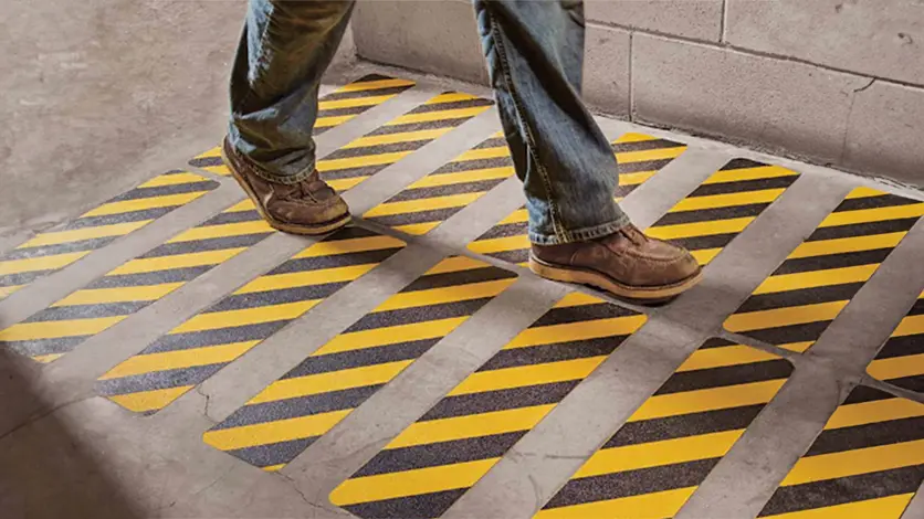 PVC Safety Tape Main Image.webp